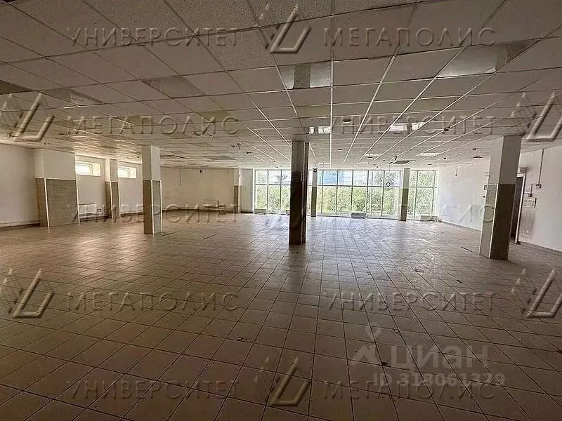 Помещение свободного назначения в Москва Неманский проезд, 1 (275 м) - Фото 1