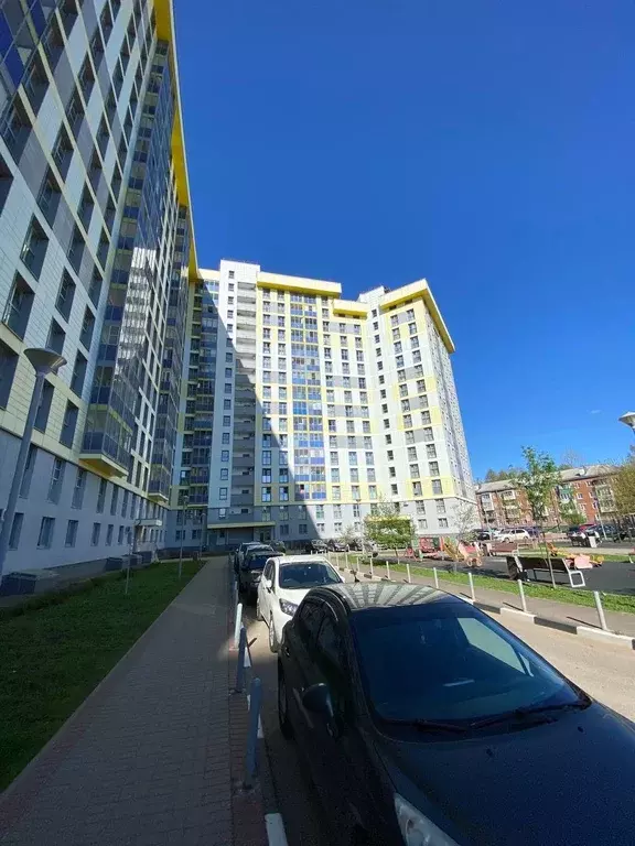 Продаётся 2-к квартира, 55.1 м - Фото 1