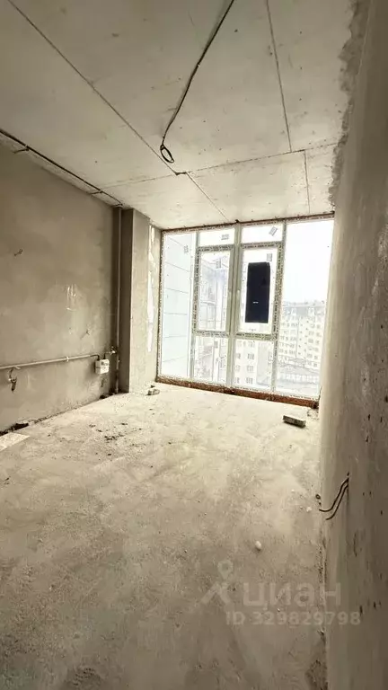 2-к кв. Кабардино-Балкария, Нальчик ул. Тлостанова, 32 (62.0 м) - Фото 2