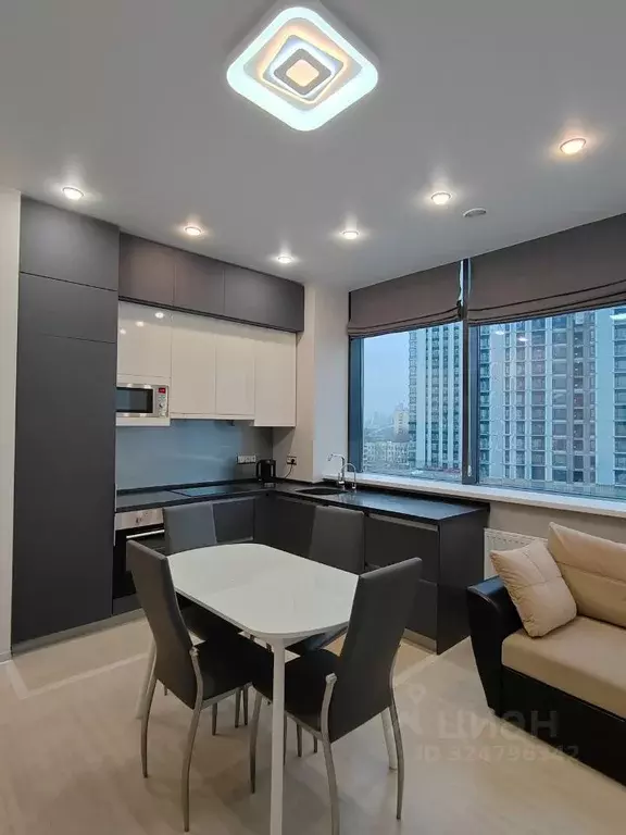 3-к кв. Москва Шмитовский проезд, 39к1 (68.0 м) - Фото 1