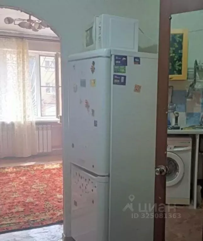 1-к кв. Ростовская область, Ростов-на-Дону просп. Ленина, 90/2 (20.0 ... - Фото 2