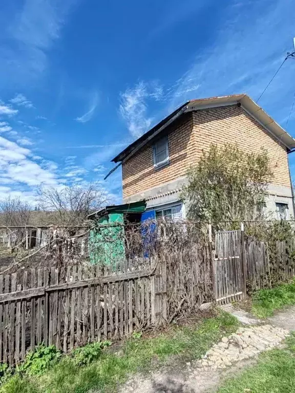 Дом в Пензенская область, Пенза Жилстроевец садовое дачное ... - Фото 0