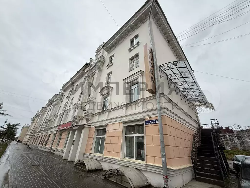2-к. квартира, 60,6 м, 3/3 эт. - Фото 1