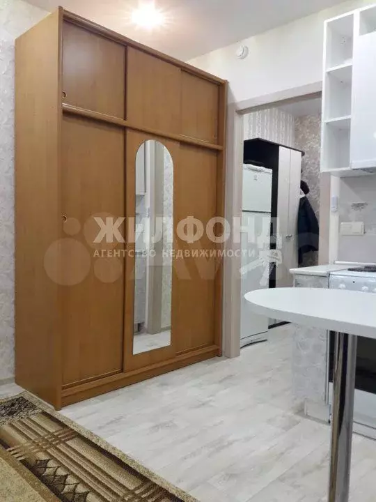 Квартира-студия, 26 м, 9/26 эт. - Фото 1