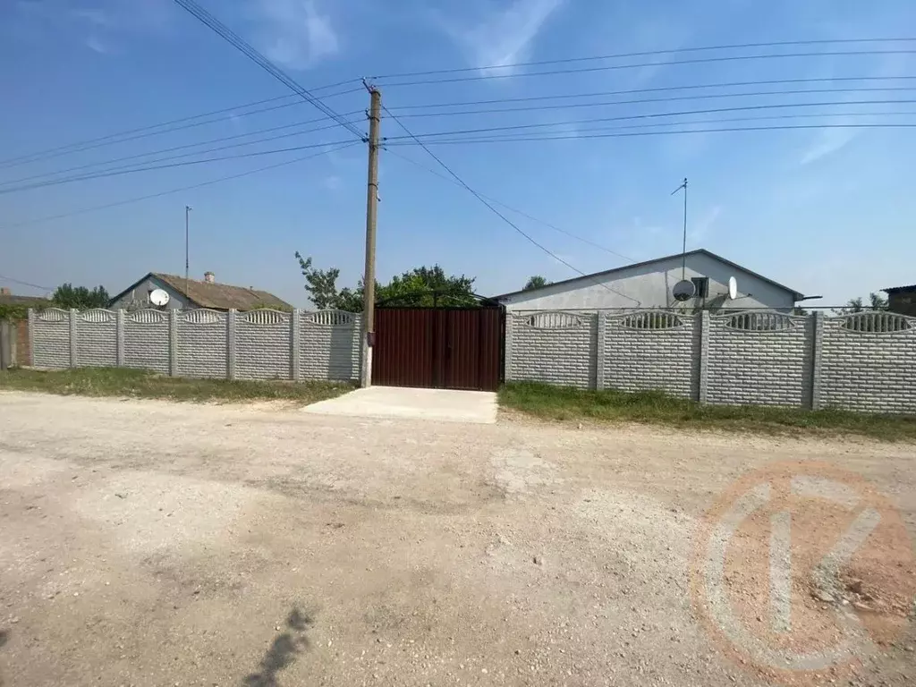 Дом в Крым, Сакский район, с. Веселовка ул. Кирова, 8 (81 м) - Фото 2