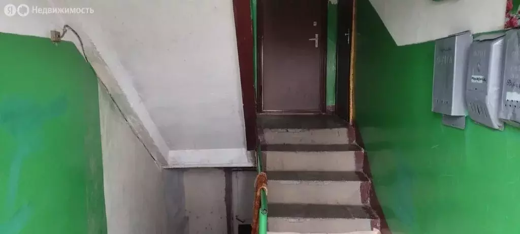 1-комнатная квартира: Степановка, Совхозная улица, 7 (30 м) - Фото 2