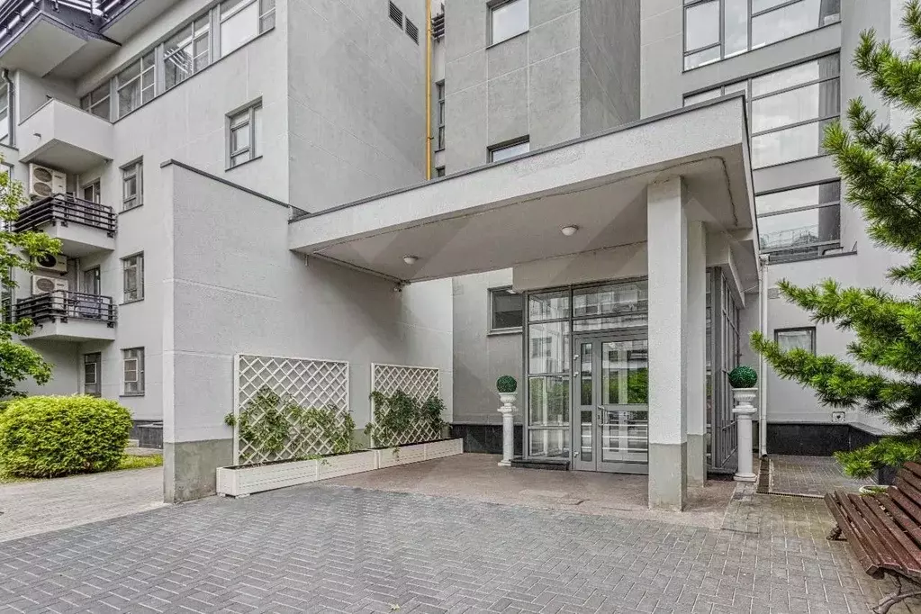 3-к кв. Москва Островной проезд, 2 (125.0 м) - Фото 1