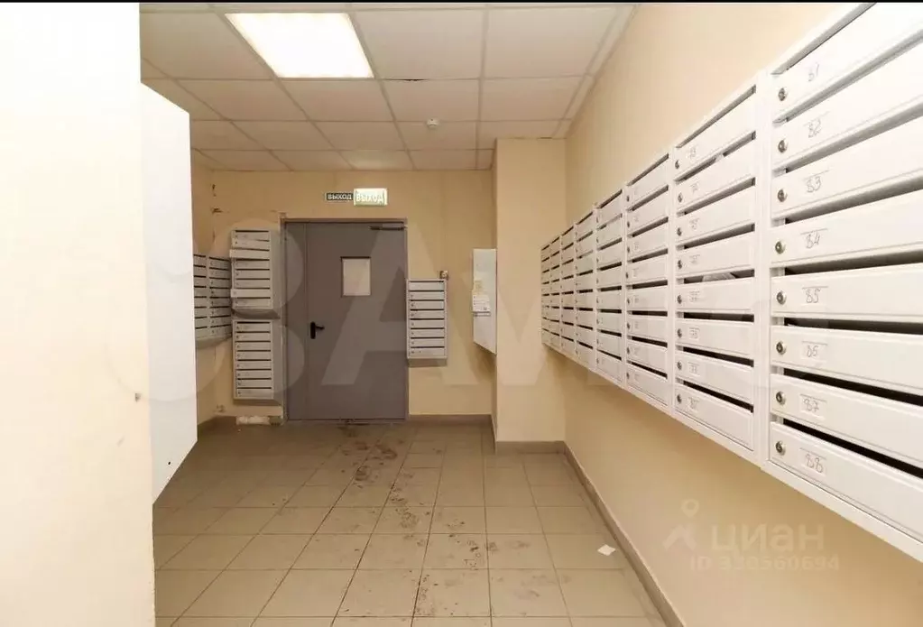 1-к кв. Красноярский край, Красноярск Караульная ул., 39 (48.0 м) - Фото 2