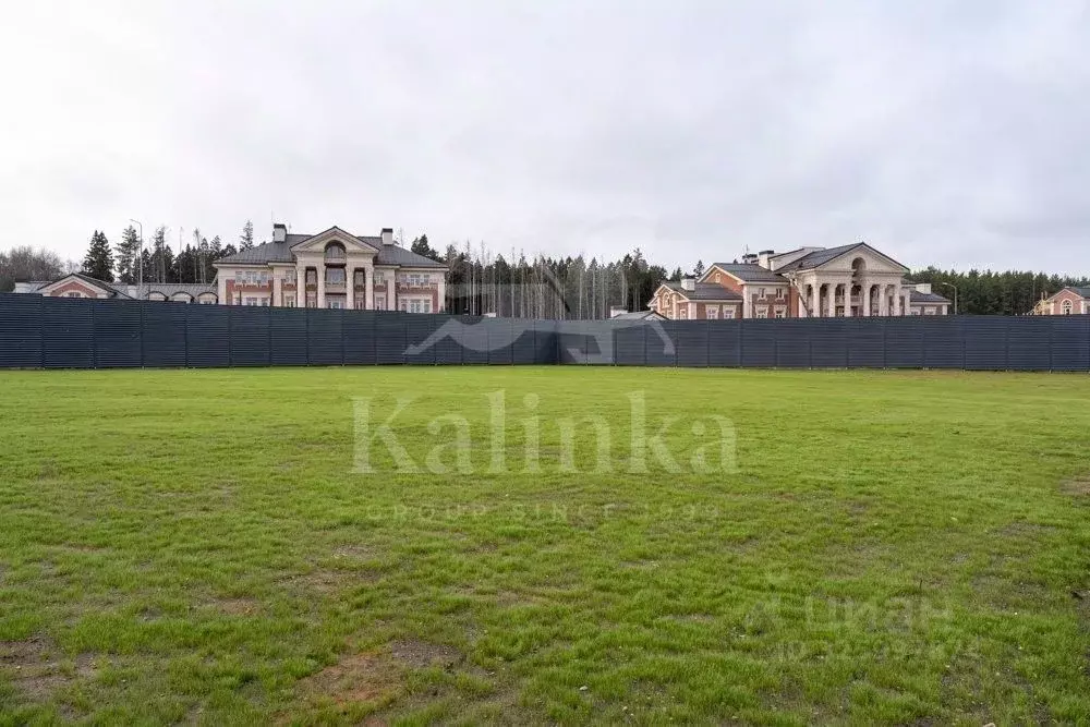 Участок в Московская область, Одинцовский городской округ, с. ... - Фото 2