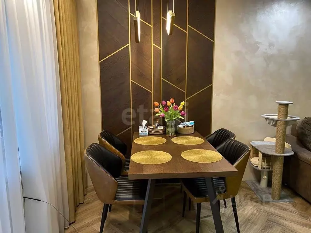 3-к кв. Ростовская область, Аксай ул. Платова, 6 (63.0 м) - Фото 2