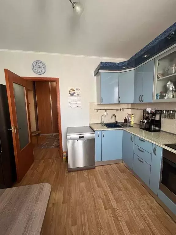 1-к кв. Московская область, Химки Совхозная ул., 14 (42.0 м) - Фото 2