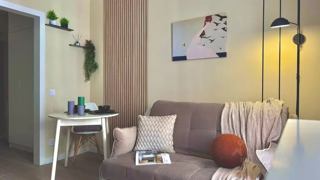 1-к кв. Краснодарский край, Сочи ул. Искры, 88 (33.0 м) - Фото 2