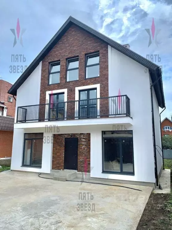 Коттедж в Самарская область, Самара пос. Озерки, 40 (295 м) - Фото 2