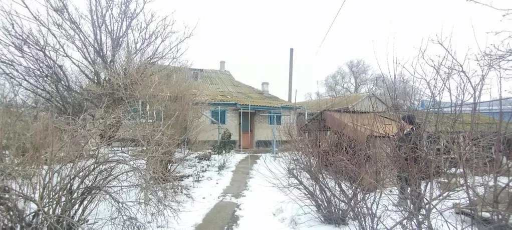 Дом в Крым, Советский район, с. Дмитровка ул. 30 лет Победы, 37 (102 ... - Фото 1