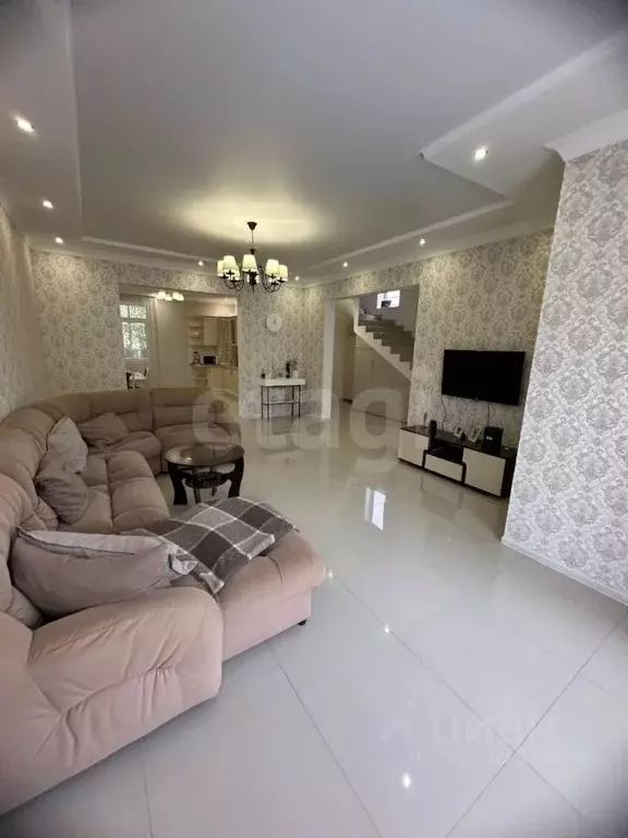 Дом в Ставропольский край, Ессентуки Ореховая ул. (148 м) - Фото 1