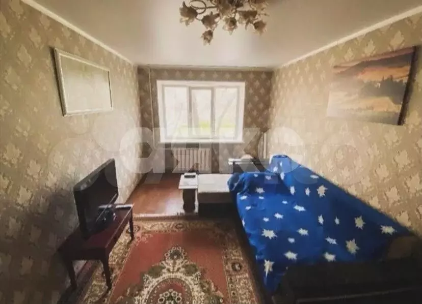 1-к. квартира, 31 м, 1/5 эт. - Фото 0
