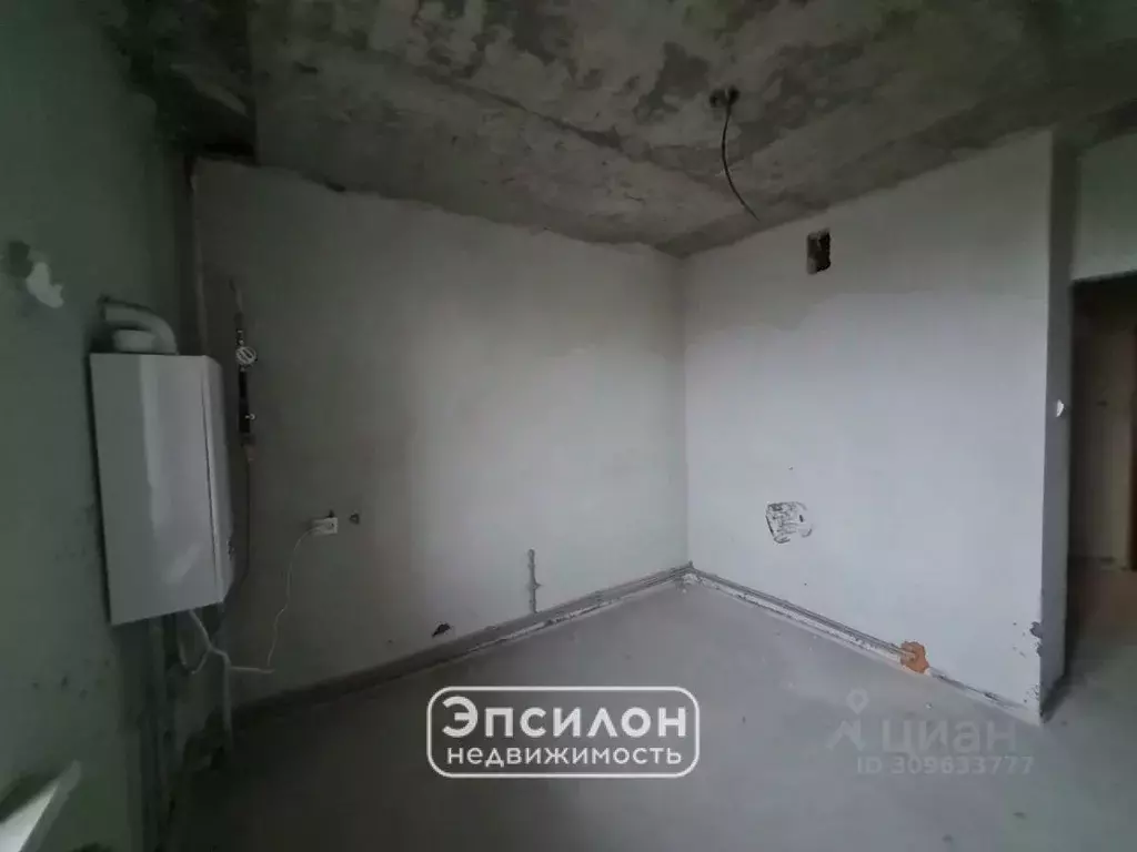 1-к кв. Курская область, Курск ул. 2-я Агрегатная, 57 (49.66 м) - Фото 1