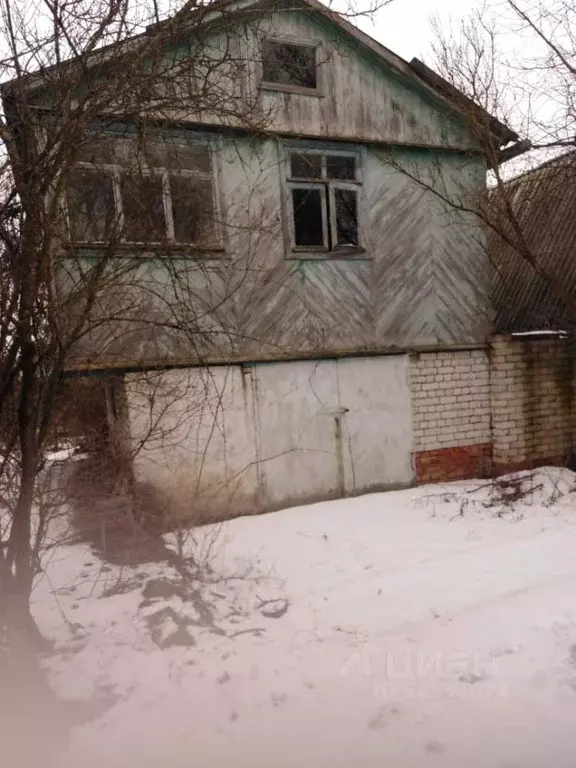 Дом в Белгородская область, Белгородский район, Никольское с/пос, с. ... - Фото 0