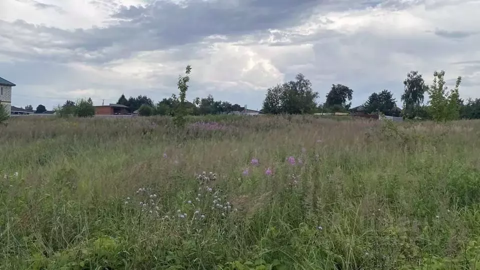 Участок в Московская область, Кашира городской округ, д. Базарово  ... - Фото 1