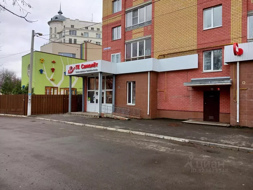 Офис в Марий Эл, Йошкар-Ола ул. Машиностроителей, 59 (139 м) - Фото 2