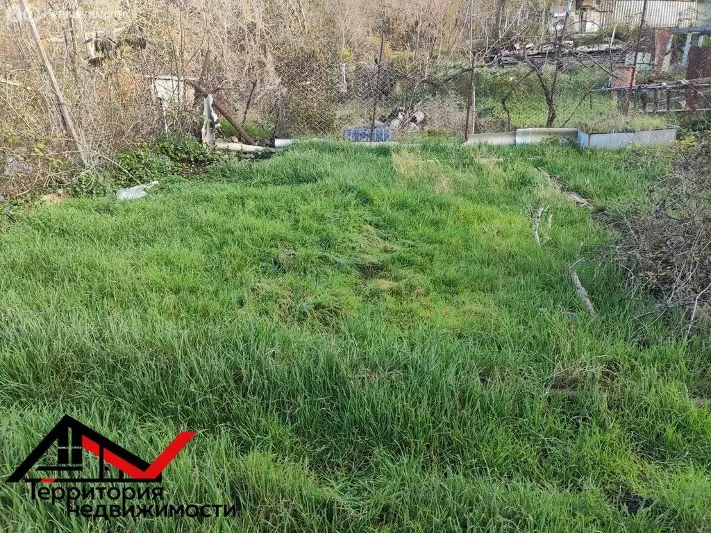 Участок в Севастополь, улица Комбата Гегешидзе, 22 (6 м) - Фото 1