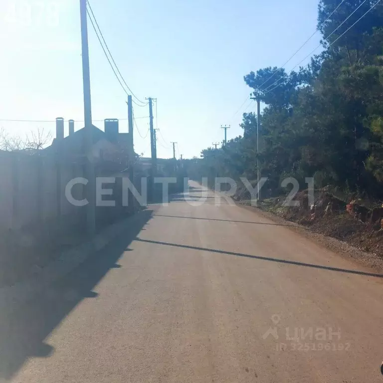 Участок в Севастополь Клеры-2 садоводческое товарищество, 144 (4.5 ... - Фото 2