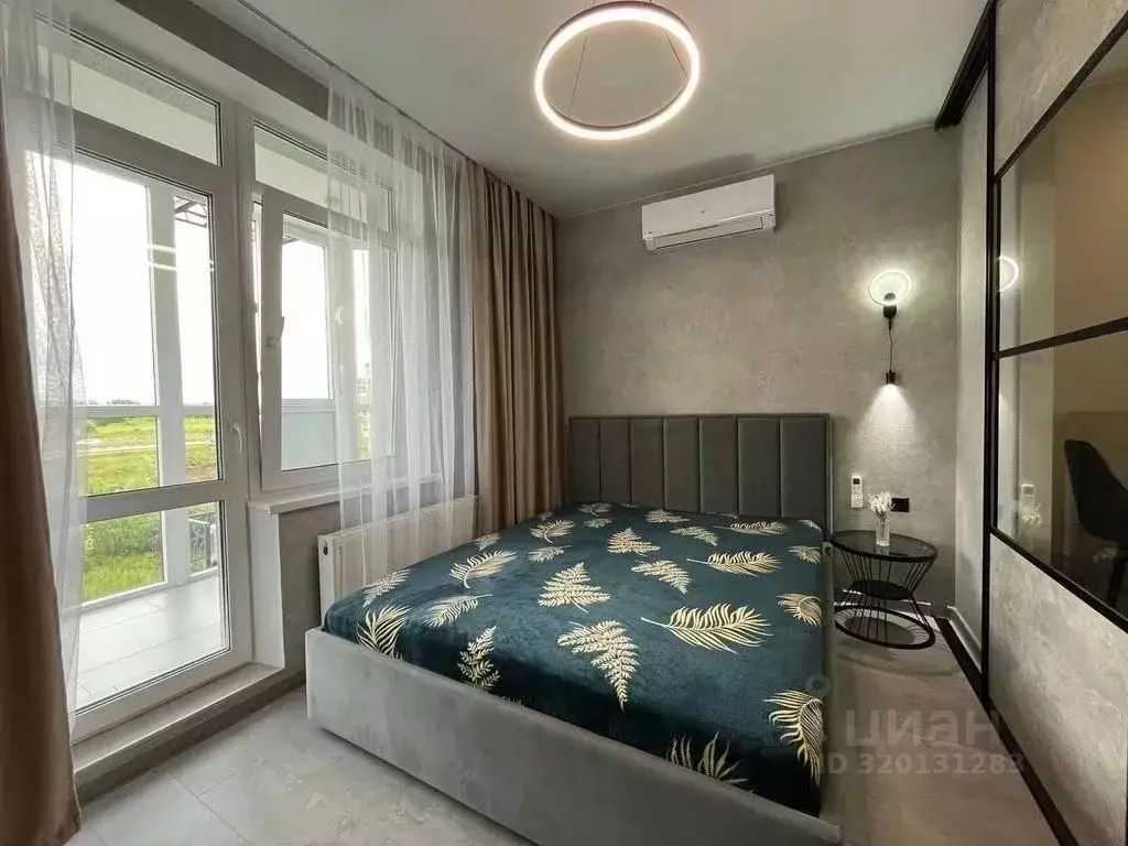 1-к кв. Тульская область, Тула Рязанская ул., 23 (35.0 м) - Фото 2