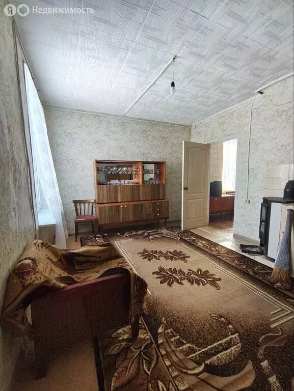 2-комнатная квартира: Себеж, улица 7 Ноября, 37 (36.8 м) - Фото 2