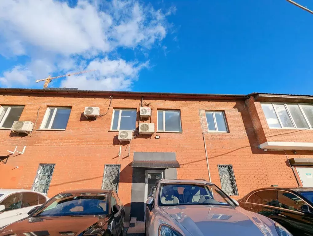 Офис в Москва Летниковская ул., 18С1 (590 м) - Фото 1