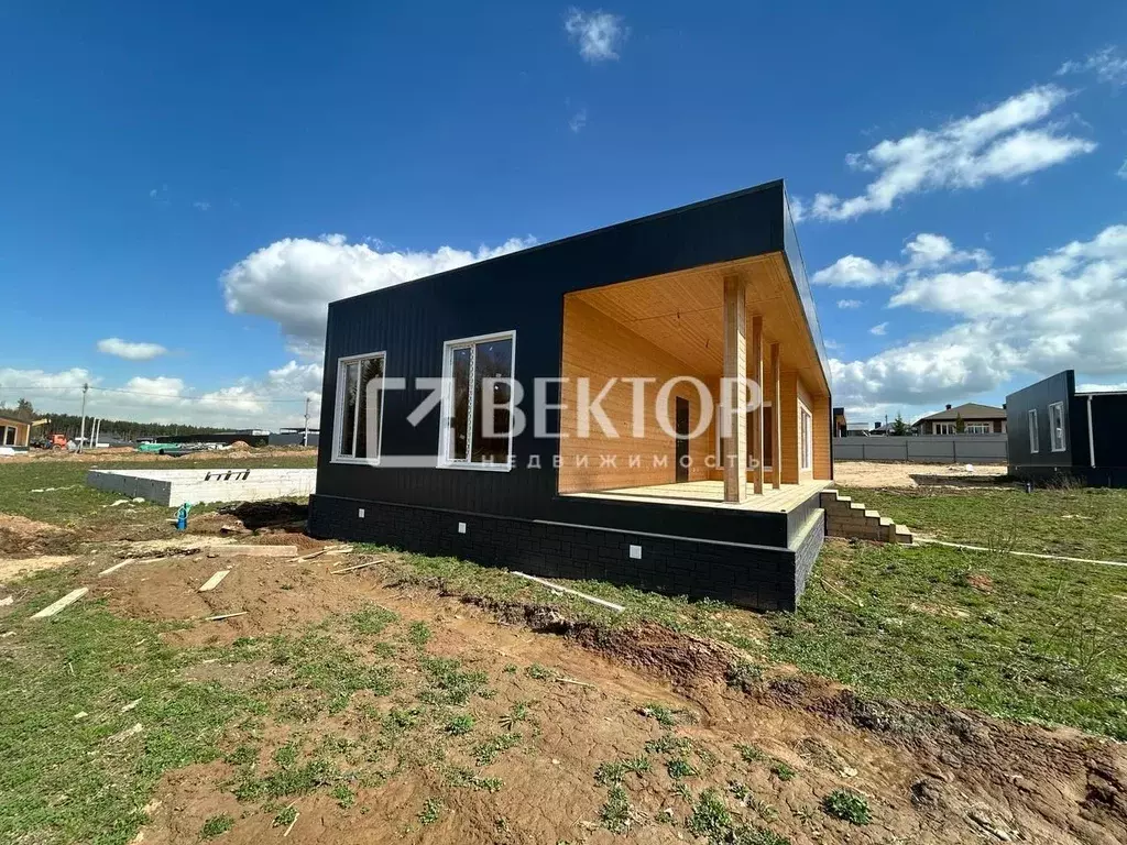 Дом в Ивановская область, Ивановский район, Беляницкое с/пос, с. ... - Фото 2