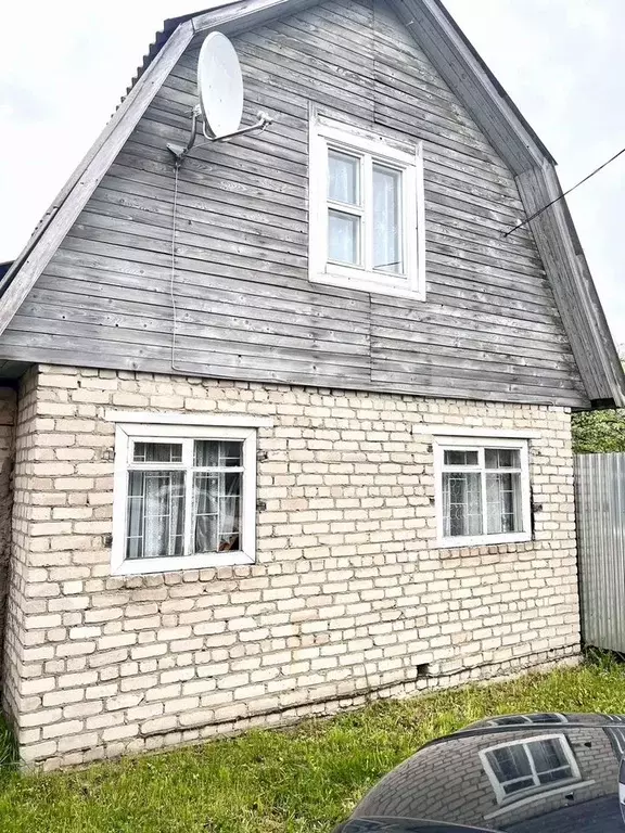Дача 45 м на участке 4,1 сот. - Фото 1