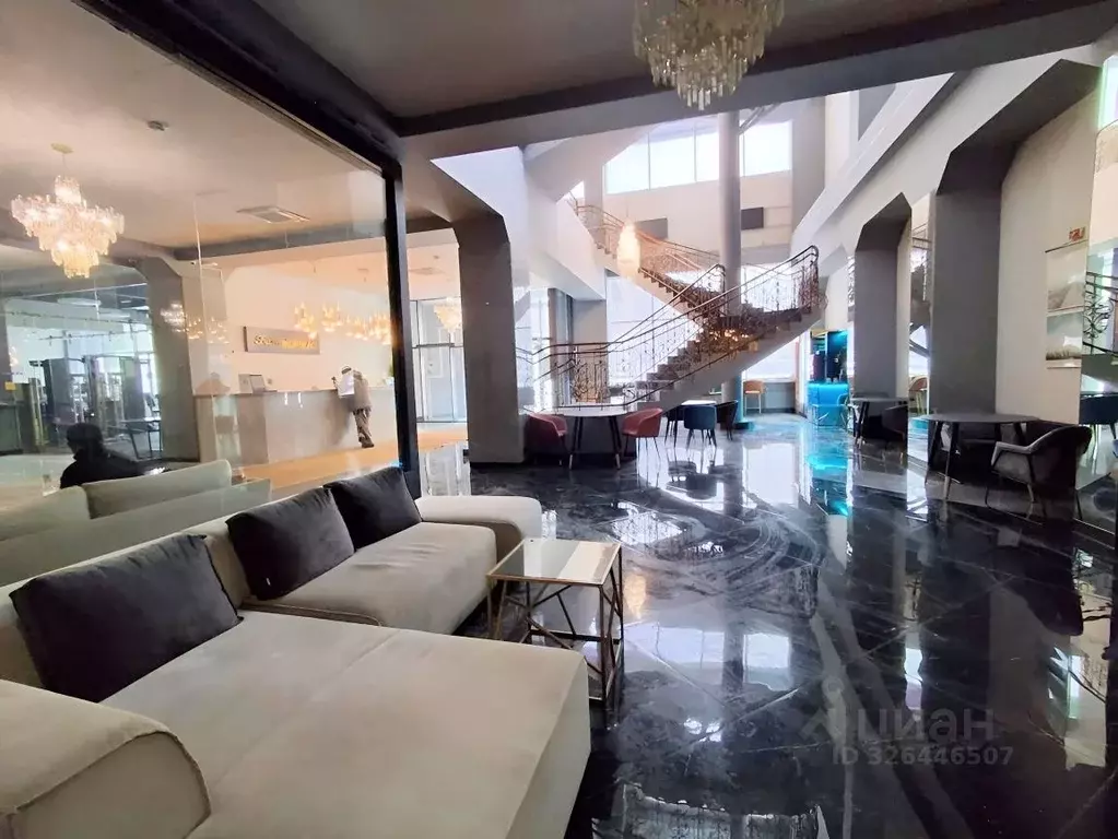 Студия Москва Балтийская ул., 15 (25.0 м) - Фото 2