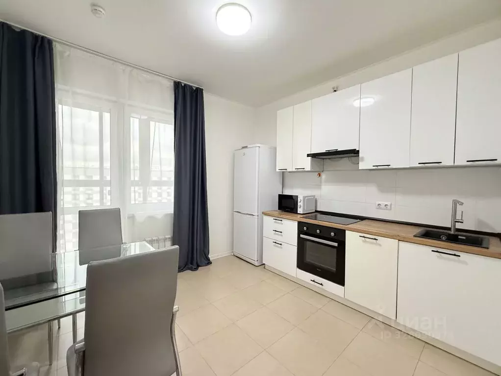 1-к кв. Москва ул. Михайлова, 30Ак1 (39.9 м) - Фото 1