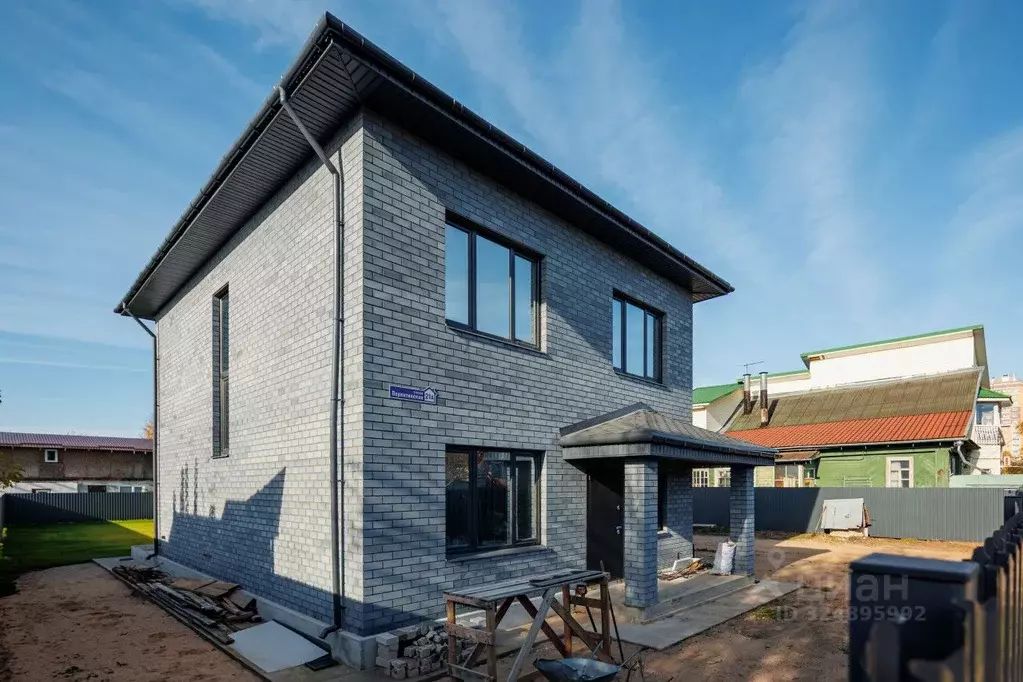 Коттедж в Тверская область, Тверь ул. Анатолия Маслова (130 м) - Фото 2