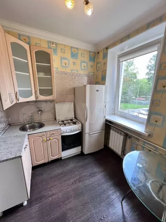 3-к. квартира, 62,2 м, 2/2 эт. - Фото 1
