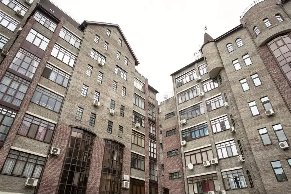 3-к. квартира, 117 м, 3/8 эт. - Фото 0