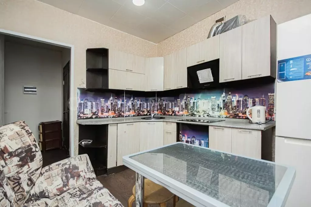 1-к кв. Московская область, Щелково Богородский мкр, 3 (36.0 м) - Фото 2