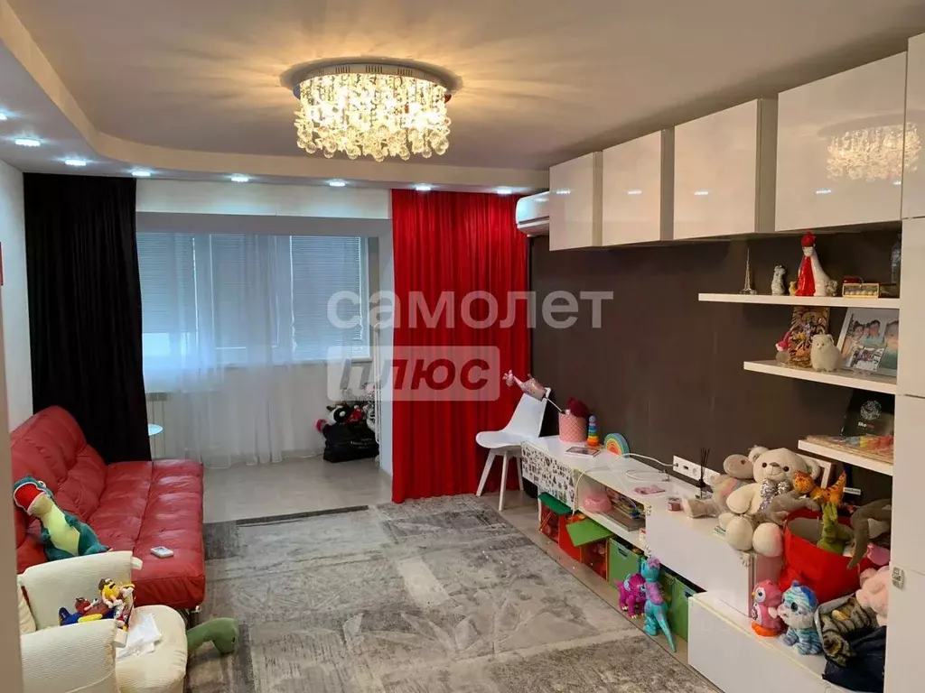 3-к кв. Ярославская область, Переславль-Залесский Октябрьская ул., 12 ... - Фото 1