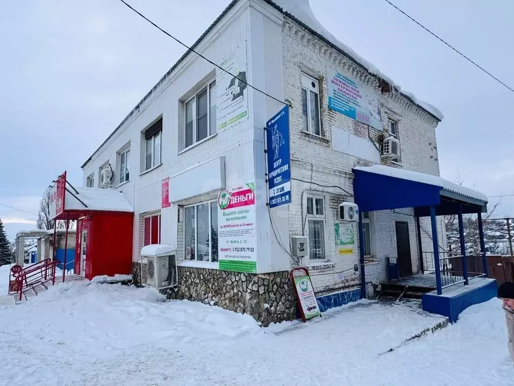 Помещение свободного назначения в Саратовская область, Базарный ... - Фото 1