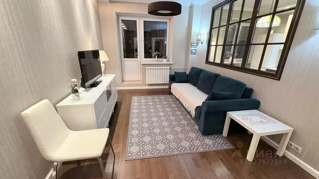 1-к кв. Москва, Москва, Троицк ул. Нагорная, 10 (45.0 м) - Фото 2