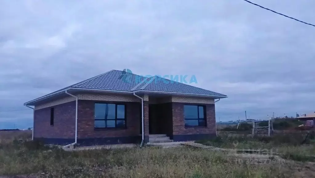 Дом в Татарстан, Тукаевский район, д. Азьмушкино ул. Вахитова, 16 (113 ... - Фото 1