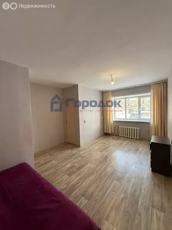 1-комнатная квартира: Каменск-Уральский, Октябрьская улица, 90 (31.5 ... - Фото 1