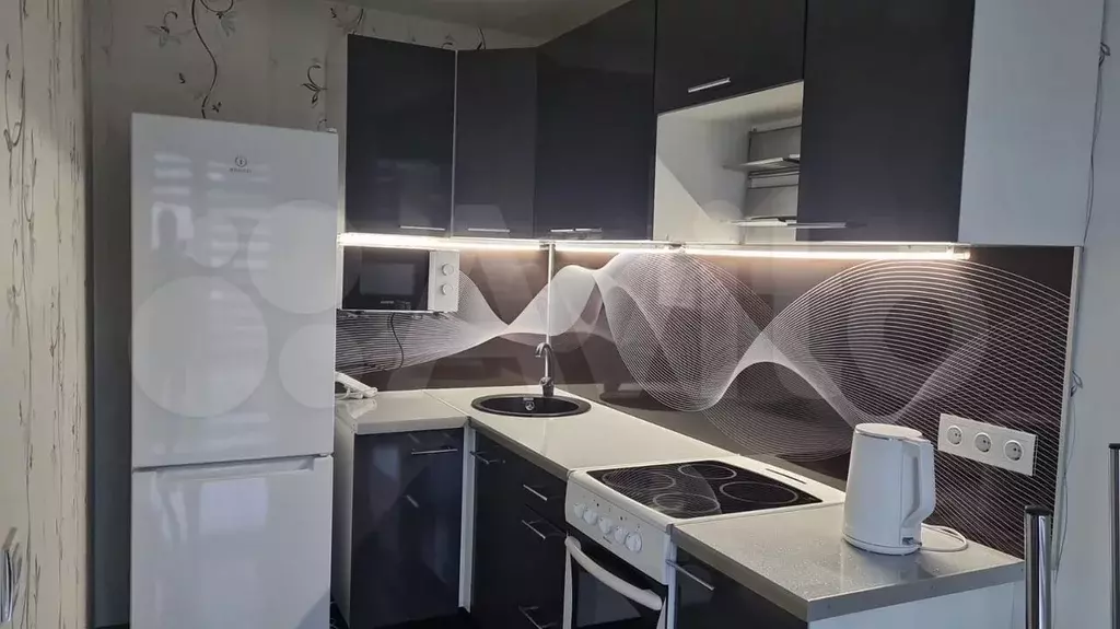Квартира-студия, 35,9 м, 7/10 эт. - Фото 1