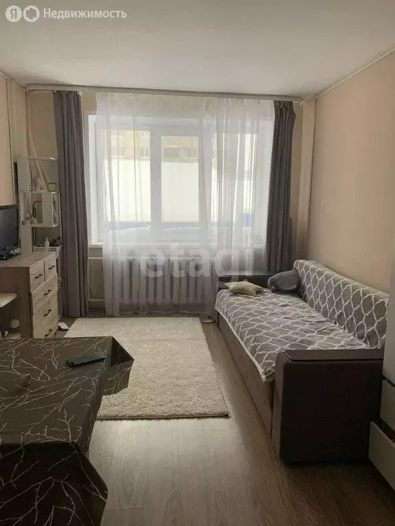 1к в -комнатной квартире (19 м) - Фото 0