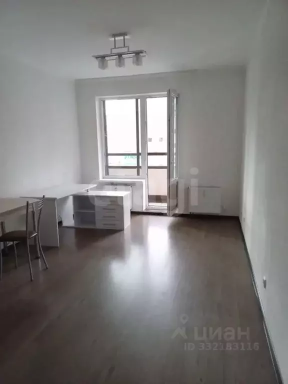 Студия Санкт-Петербург Комендантский просп., 66к1 (25.3 м) - Фото 2