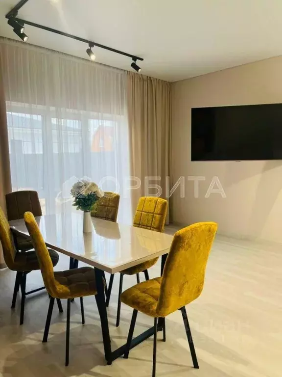 Дом в Тюменская область, Тюменский район, д. Решетникова, ... - Фото 1