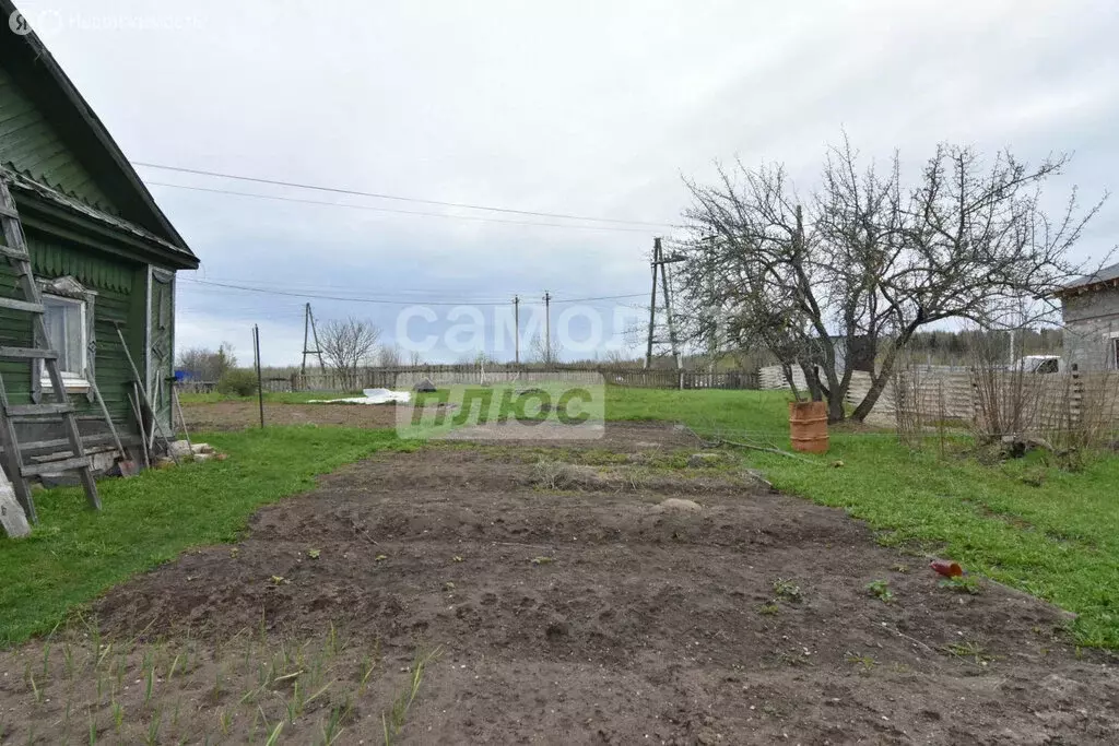 Дом в муниципальное образование Киров, деревня Верещагино, 16 (41.5 м) - Фото 1
