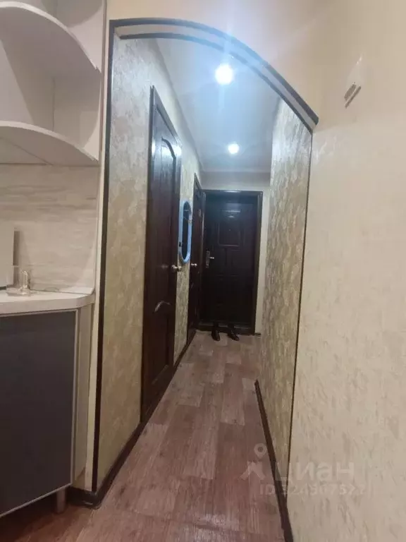 1-к кв. Татарстан, Нижнекамск просп. Шинников (29.0 м) - Фото 2