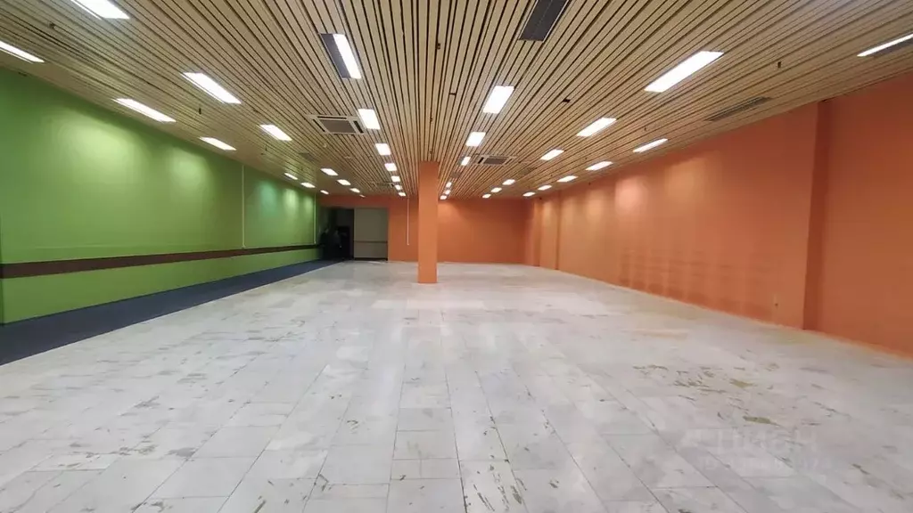 Помещение свободного назначения в Москва ул. Мичуринский проспект ... - Фото 1