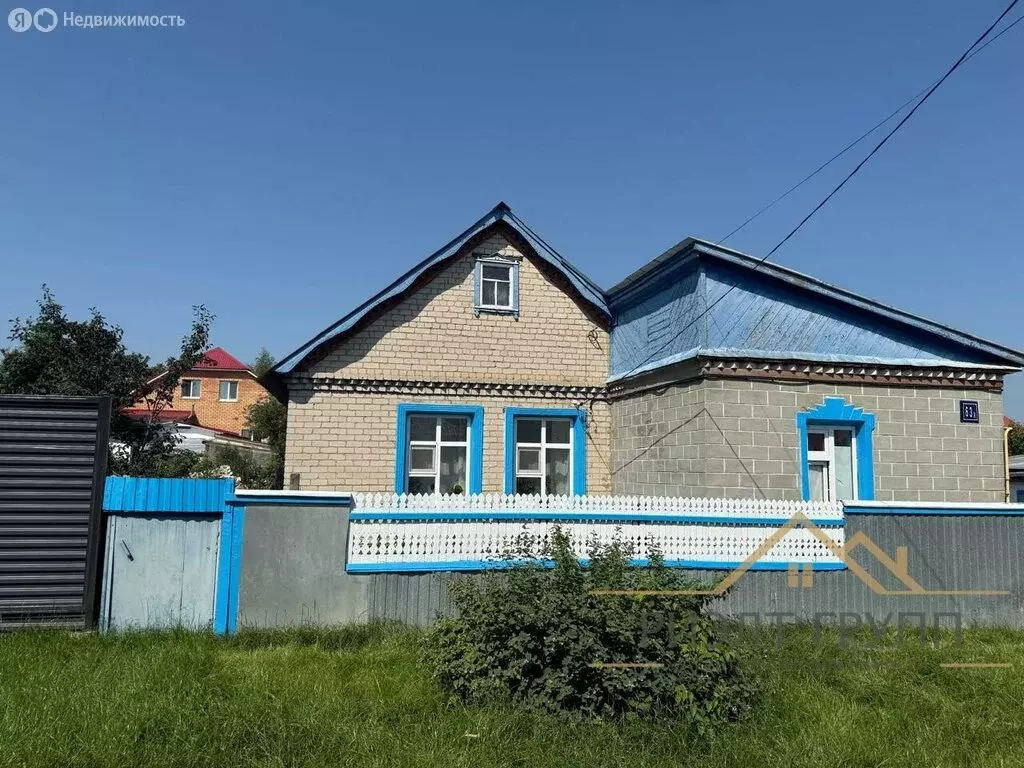 Дом в Казань, улица Воронихина, 63А (82.5 м) - Фото 0